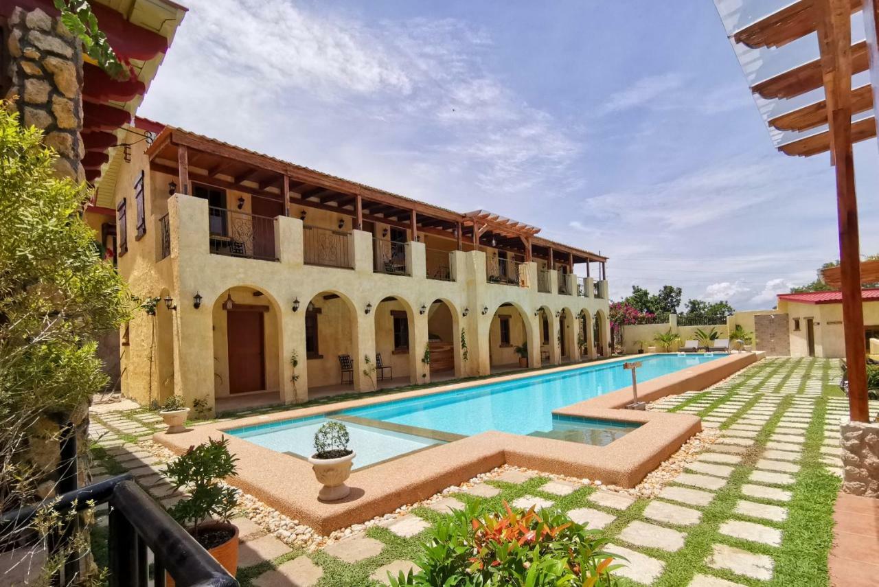 La Casa Di Beatrice Bed and Breakfast Panglao Εξωτερικό φωτογραφία