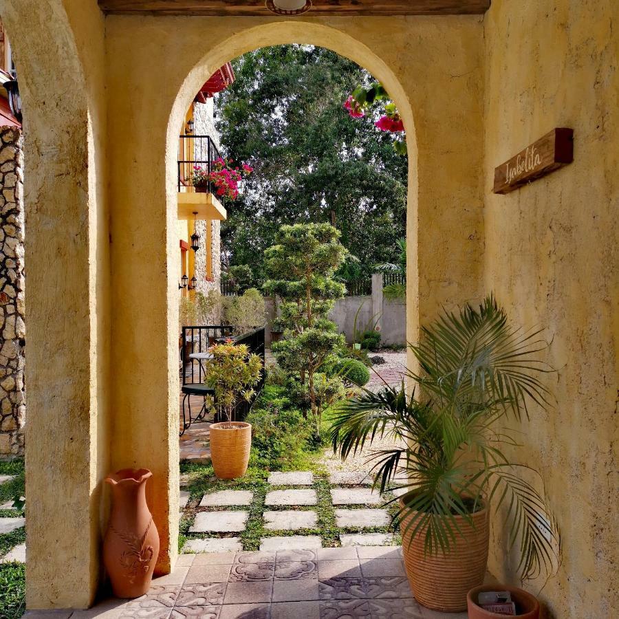 La Casa Di Beatrice Bed and Breakfast Panglao Εξωτερικό φωτογραφία