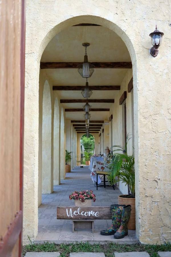 La Casa Di Beatrice Bed and Breakfast Panglao Εξωτερικό φωτογραφία