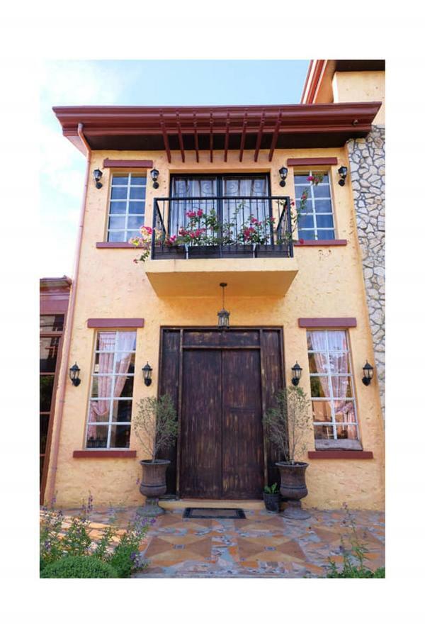 La Casa Di Beatrice Bed and Breakfast Panglao Εξωτερικό φωτογραφία