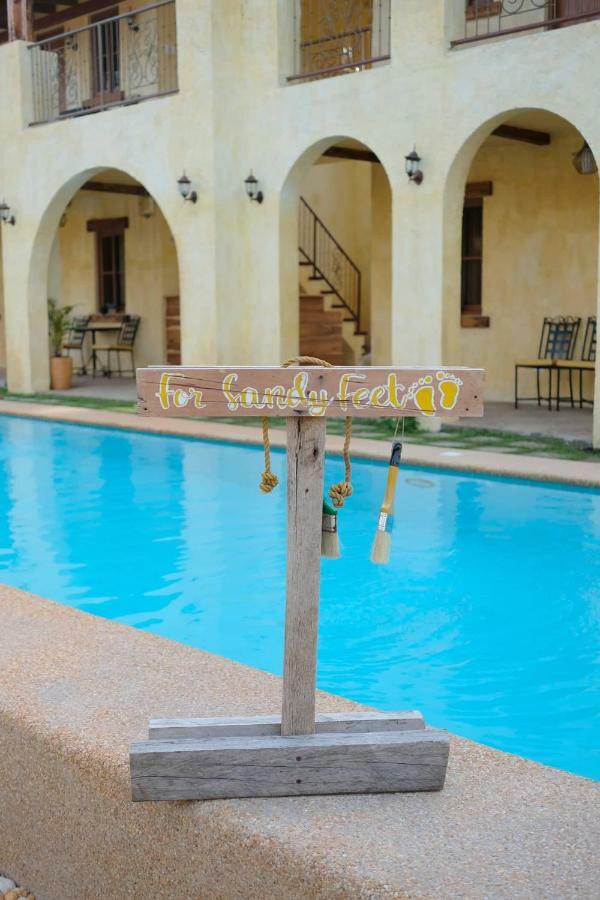La Casa Di Beatrice Bed and Breakfast Panglao Εξωτερικό φωτογραφία