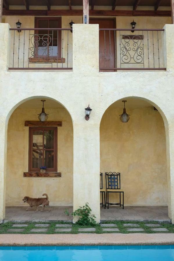 La Casa Di Beatrice Bed and Breakfast Panglao Εξωτερικό φωτογραφία