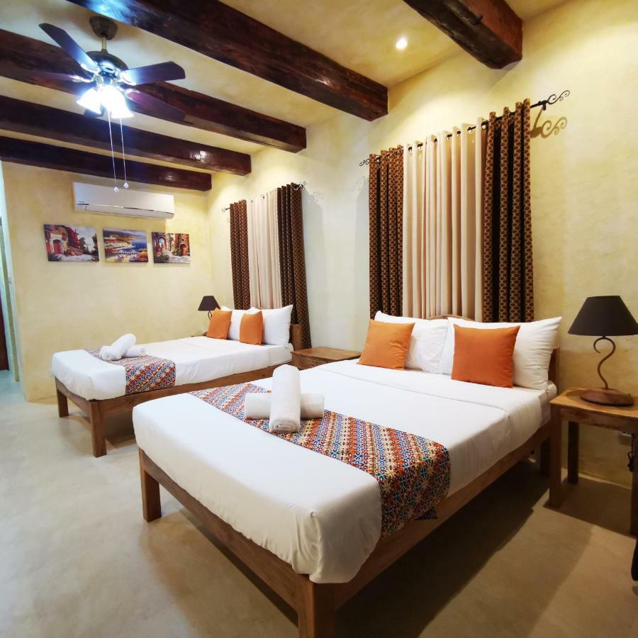 La Casa Di Beatrice Bed and Breakfast Panglao Εξωτερικό φωτογραφία