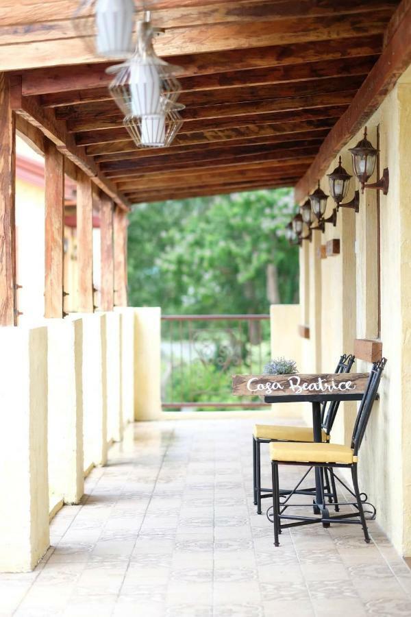 La Casa Di Beatrice Bed and Breakfast Panglao Εξωτερικό φωτογραφία