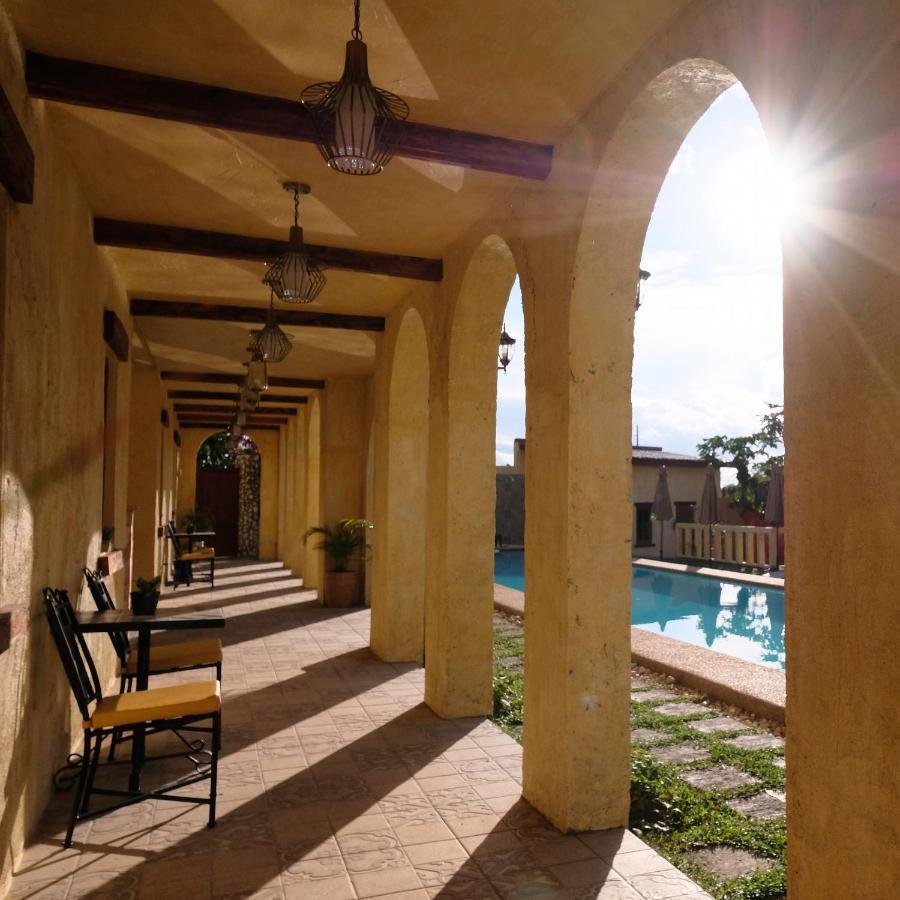 La Casa Di Beatrice Bed and Breakfast Panglao Εξωτερικό φωτογραφία