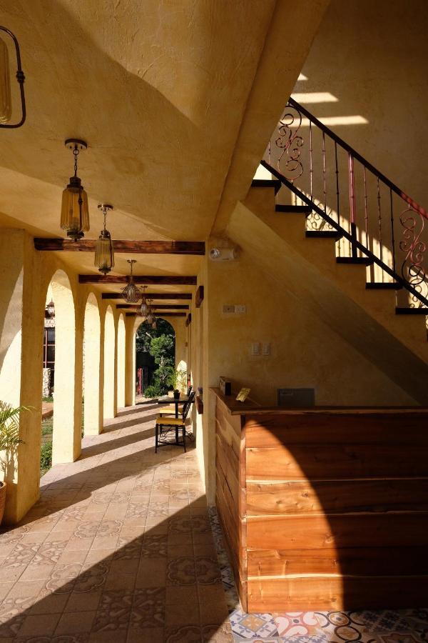 La Casa Di Beatrice Bed and Breakfast Panglao Εξωτερικό φωτογραφία