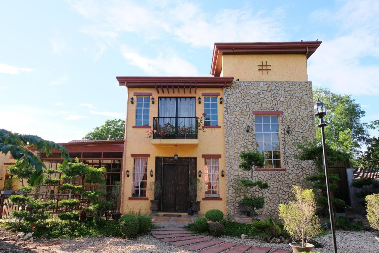 La Casa Di Beatrice Bed and Breakfast Panglao Εξωτερικό φωτογραφία
