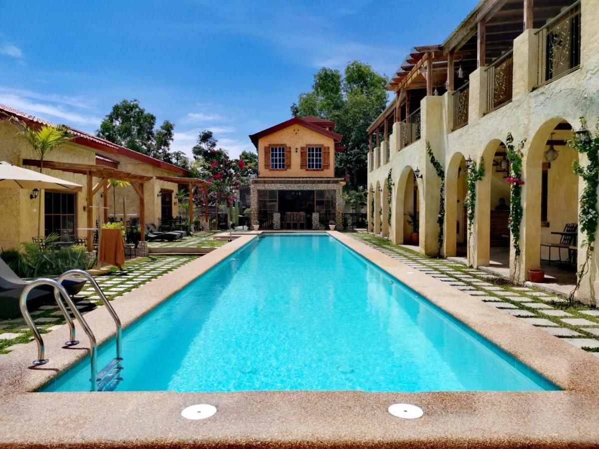 La Casa Di Beatrice Bed and Breakfast Panglao Εξωτερικό φωτογραφία