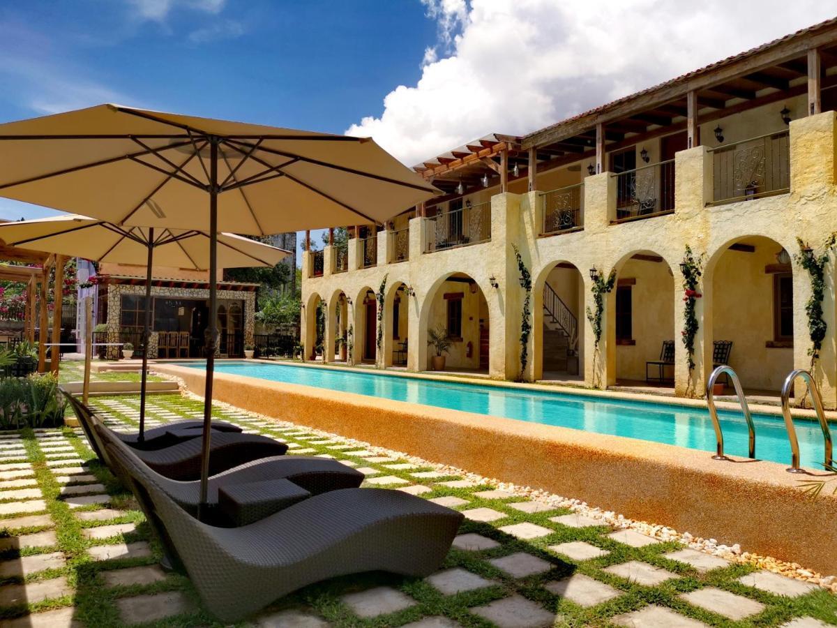 La Casa Di Beatrice Bed and Breakfast Panglao Εξωτερικό φωτογραφία