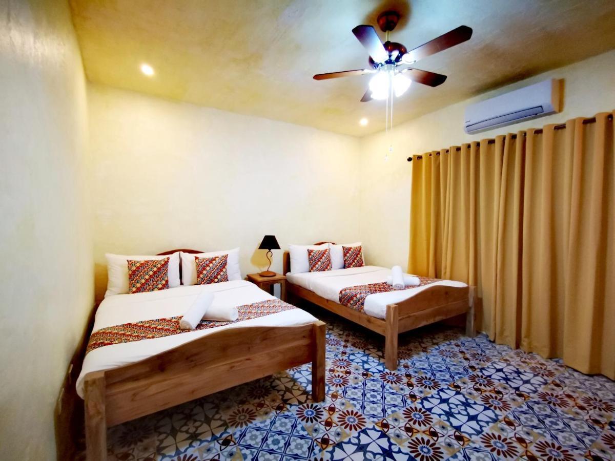 La Casa Di Beatrice Bed and Breakfast Panglao Εξωτερικό φωτογραφία