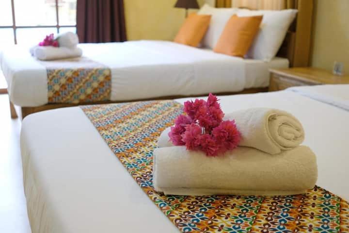 La Casa Di Beatrice Bed and Breakfast Panglao Εξωτερικό φωτογραφία